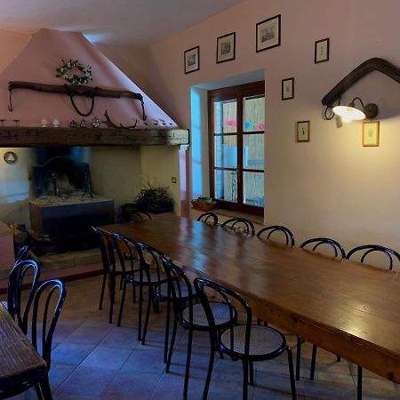 Fattoria San Paolo Agriturismo Montecastelli Pisano Ngoại thất bức ảnh