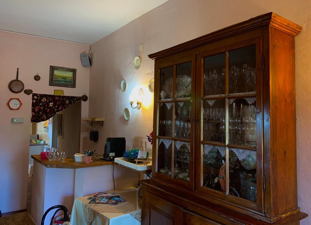 Fattoria San Paolo Agriturismo Montecastelli Pisano Ngoại thất bức ảnh
