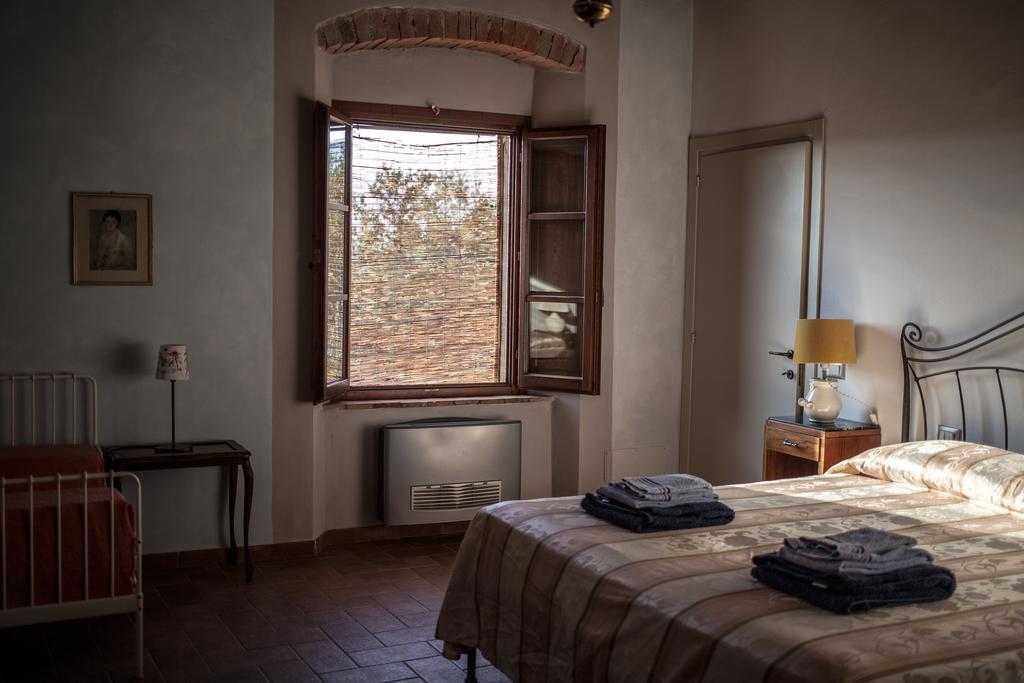 Fattoria San Paolo Agriturismo Montecastelli Pisano Ngoại thất bức ảnh