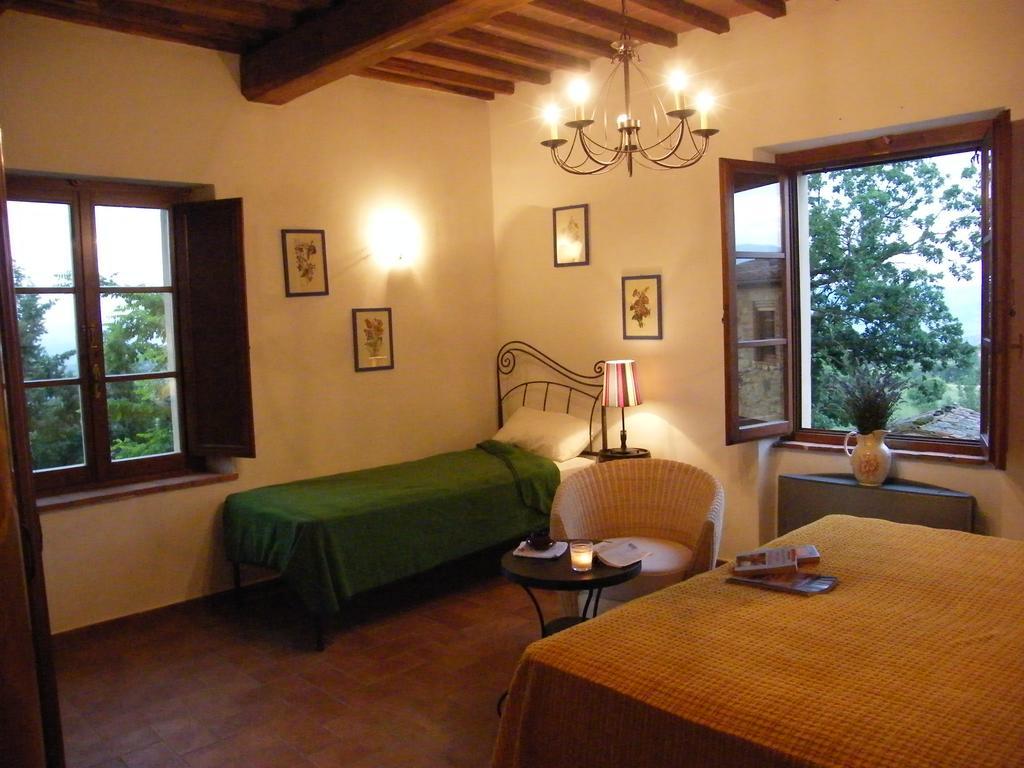 Fattoria San Paolo Agriturismo Montecastelli Pisano Ngoại thất bức ảnh