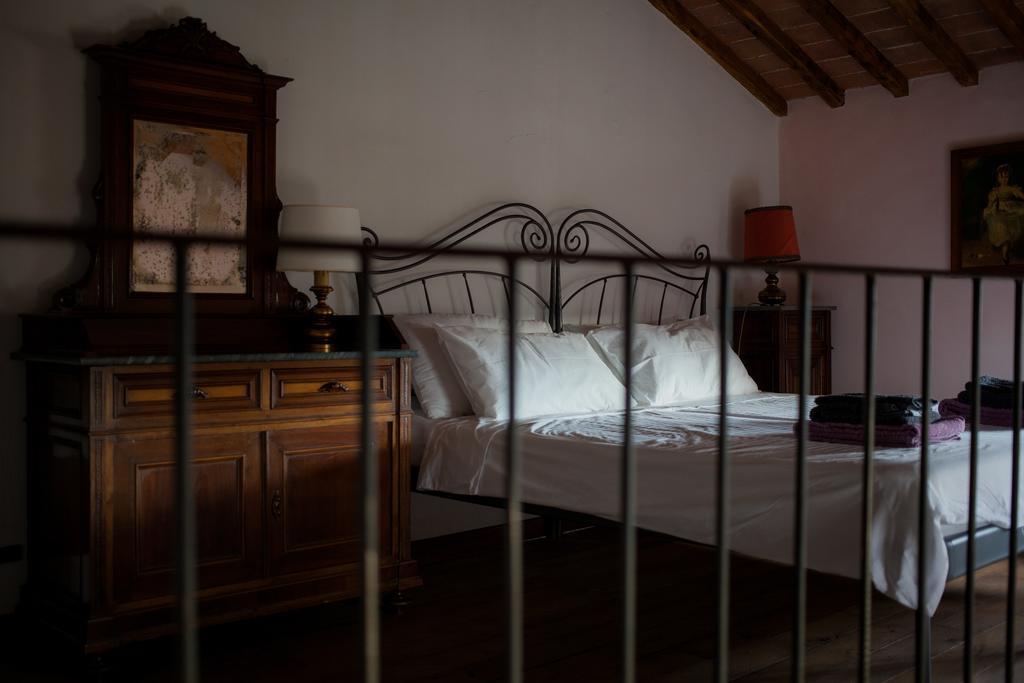 Fattoria San Paolo Agriturismo Montecastelli Pisano Ngoại thất bức ảnh