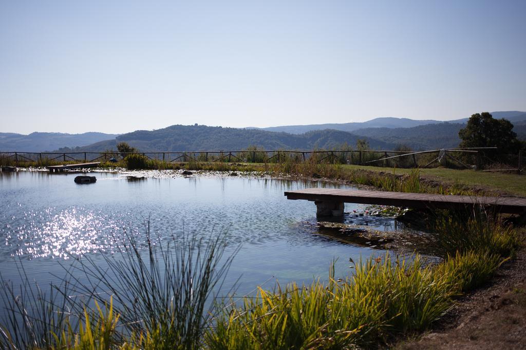 Fattoria San Paolo Agriturismo Montecastelli Pisano Ngoại thất bức ảnh