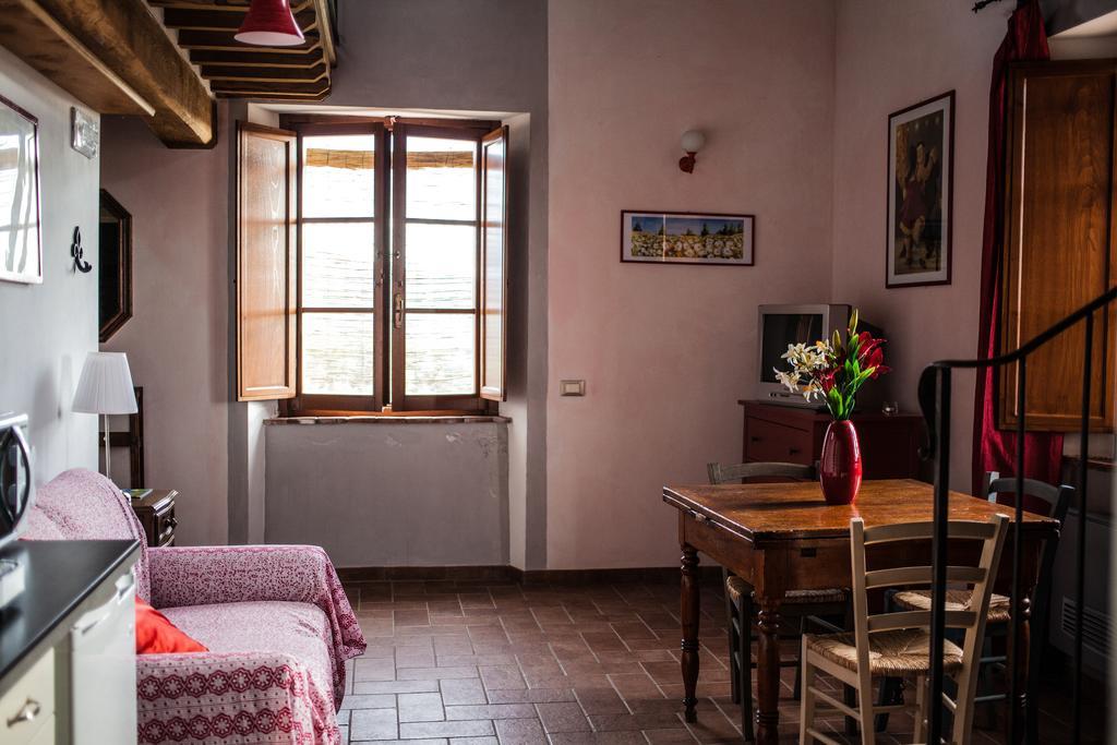 Fattoria San Paolo Agriturismo Montecastelli Pisano Ngoại thất bức ảnh