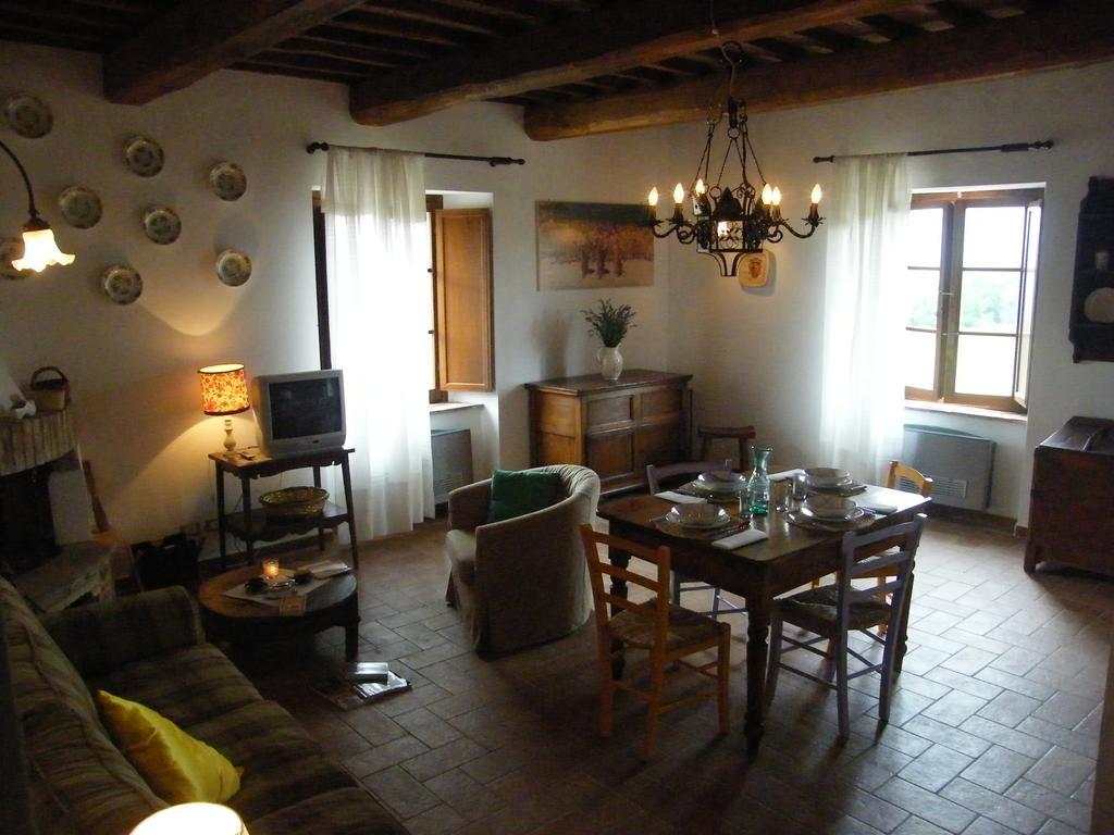 Fattoria San Paolo Agriturismo Montecastelli Pisano Ngoại thất bức ảnh