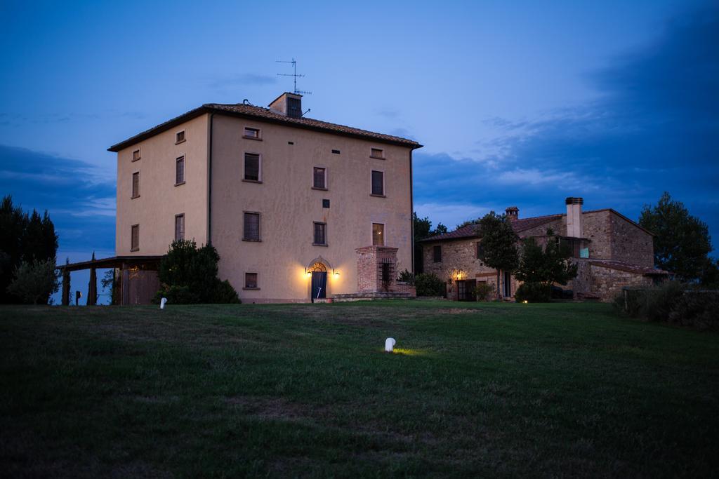 Fattoria San Paolo Agriturismo Montecastelli Pisano Ngoại thất bức ảnh
