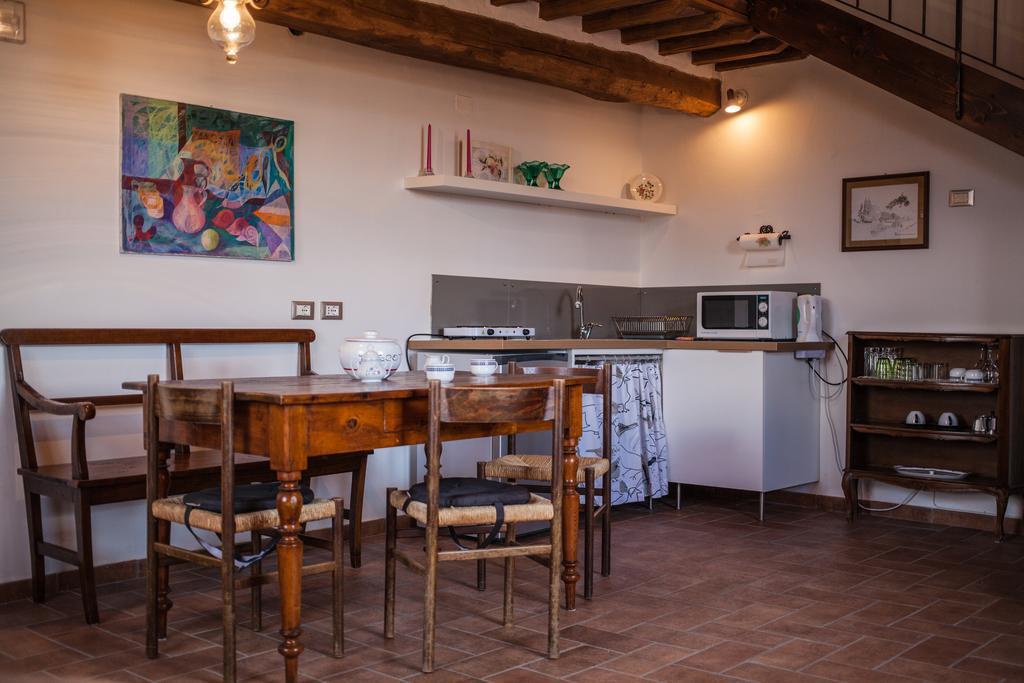 Fattoria San Paolo Agriturismo Montecastelli Pisano Ngoại thất bức ảnh