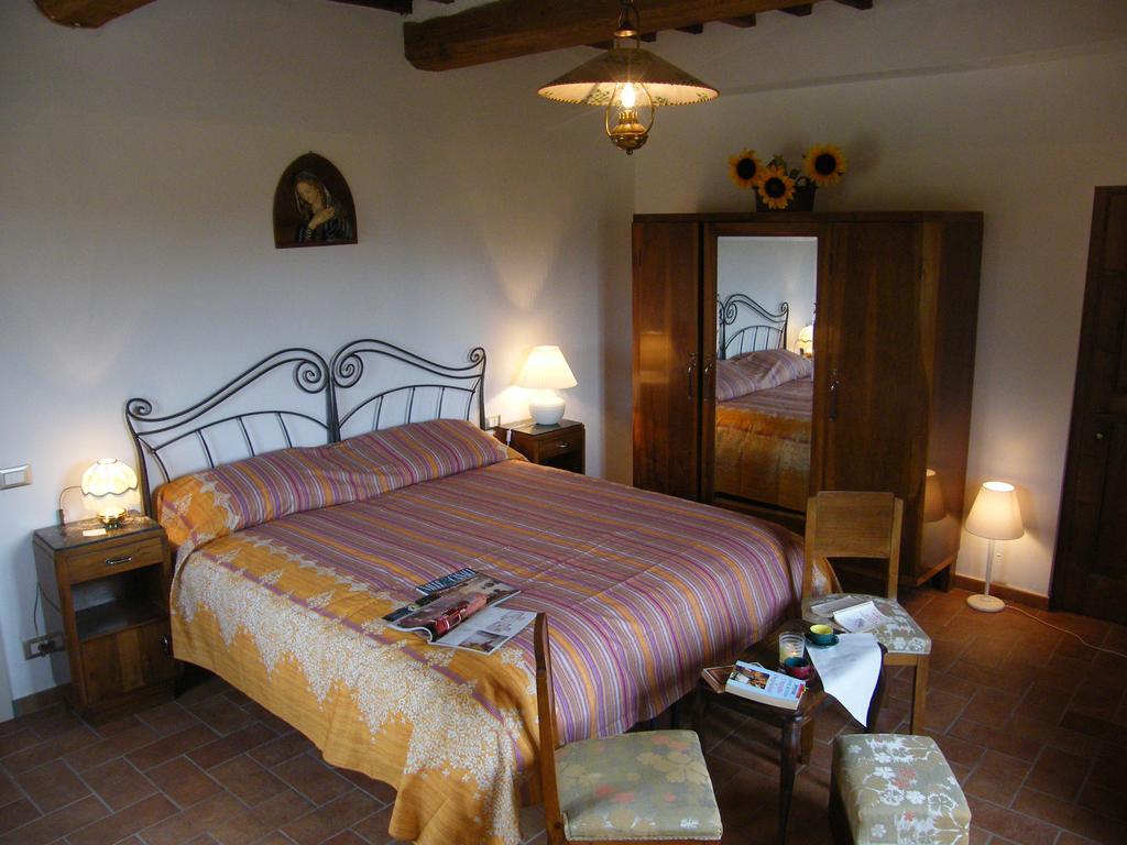 Fattoria San Paolo Agriturismo Montecastelli Pisano Ngoại thất bức ảnh
