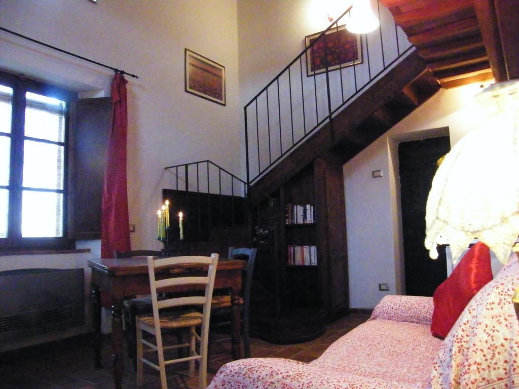 Fattoria San Paolo Agriturismo Montecastelli Pisano Ngoại thất bức ảnh