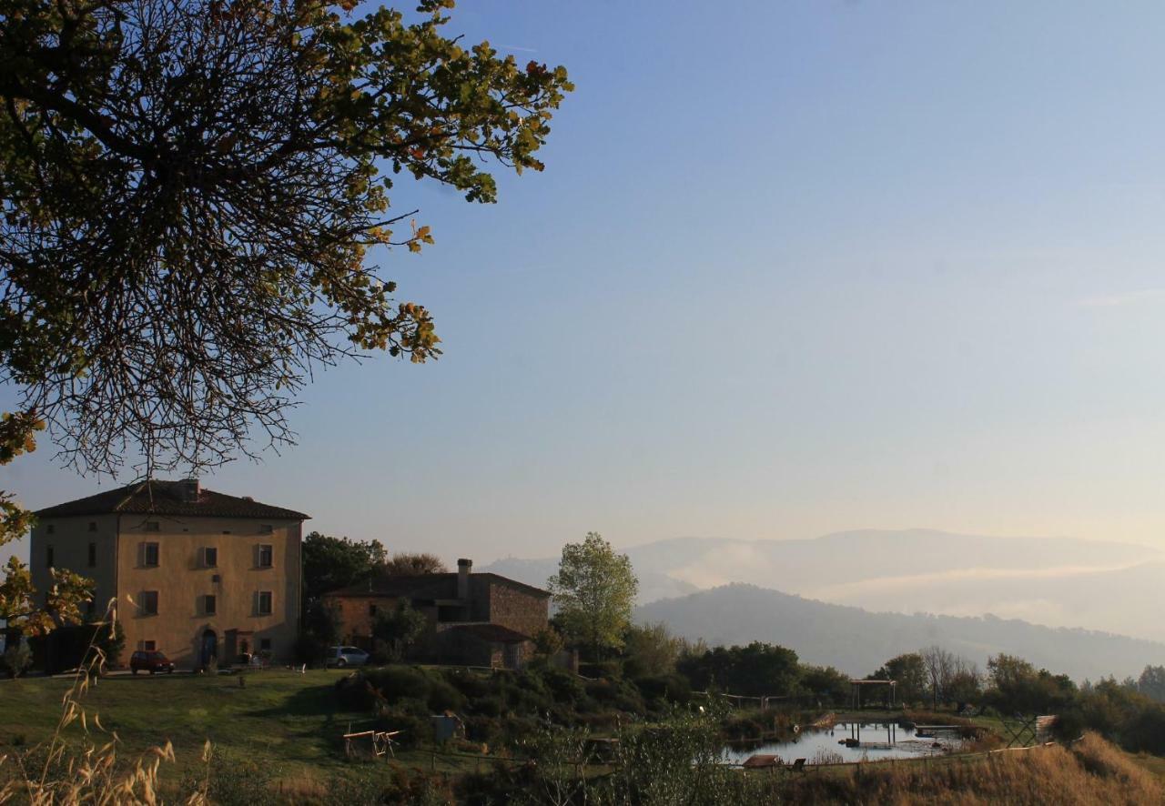 Fattoria San Paolo Agriturismo Montecastelli Pisano Ngoại thất bức ảnh